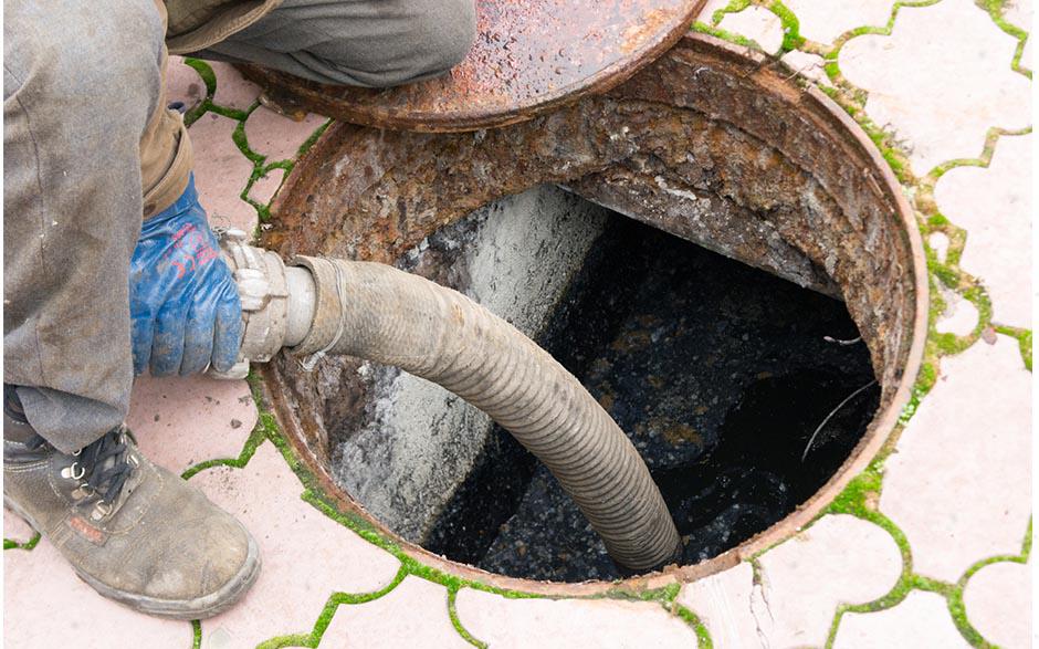 entreprise pour déboucher canalisation Drancy